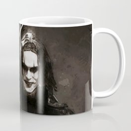 The Crow Coffee Mug