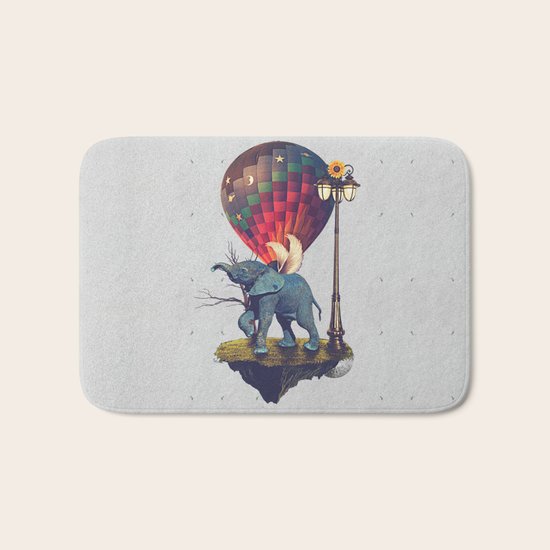 Lfant. Bath Mat