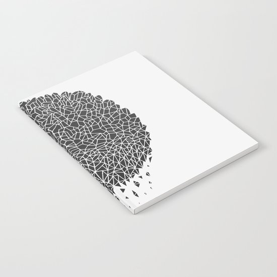 Black Sphere Notebook