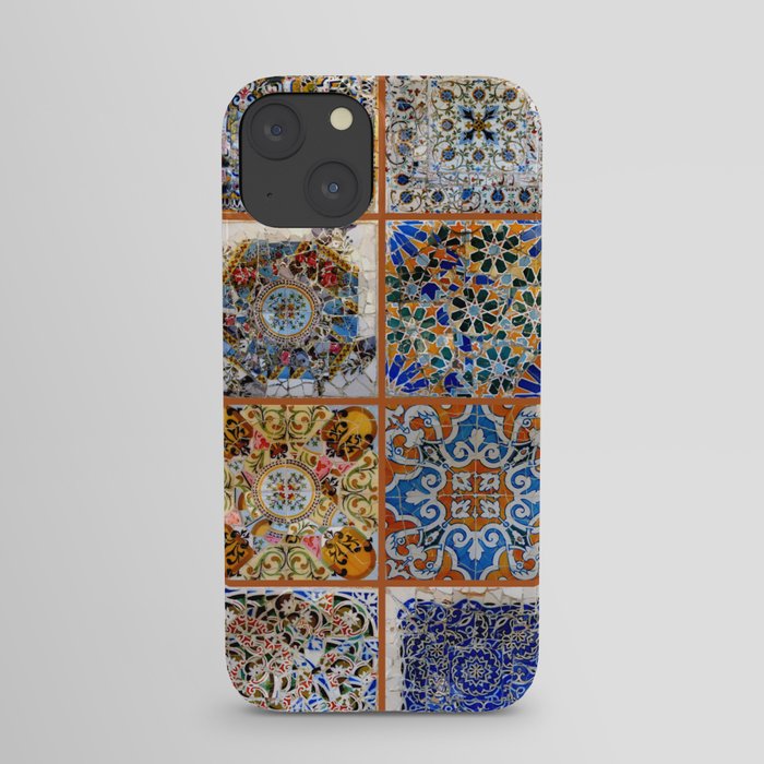 Oh Gaudi! iPhone Case