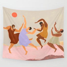 Together Wall Tapestry