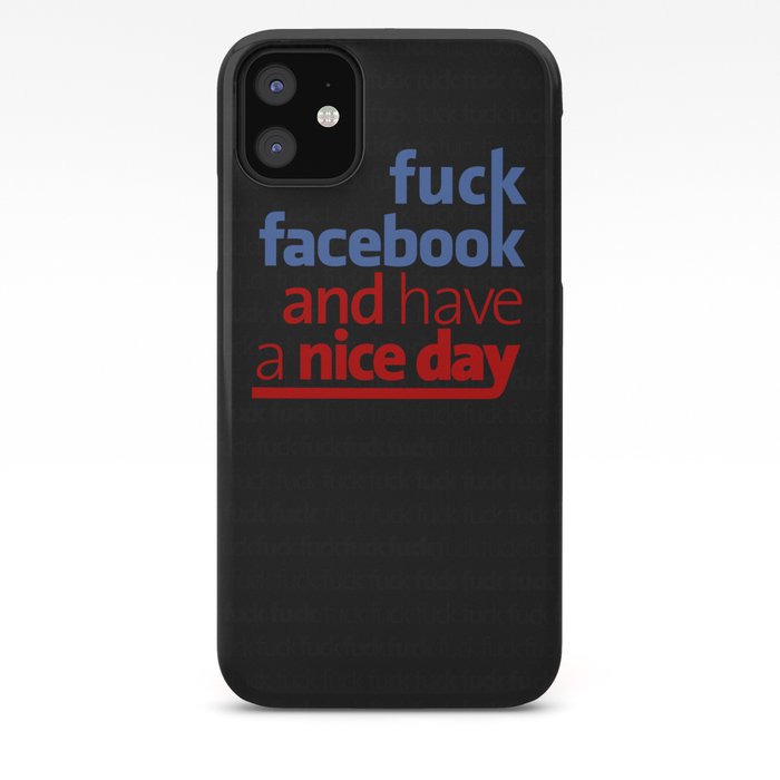 Have a nice day iPhone 11 case Have a nice day iPhone 11 case