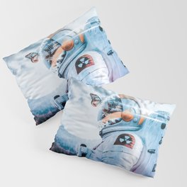 Astronaut Pillow Sham