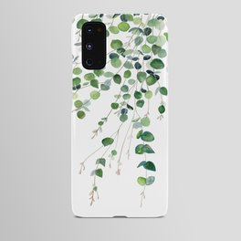Eucalyptus Watercolor Android Case