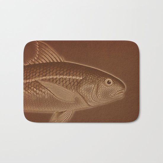 Piscibus 6 Bath Mat