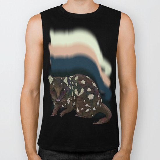 Quoll Biker Tank