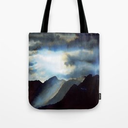 After The Storm Tote Bag