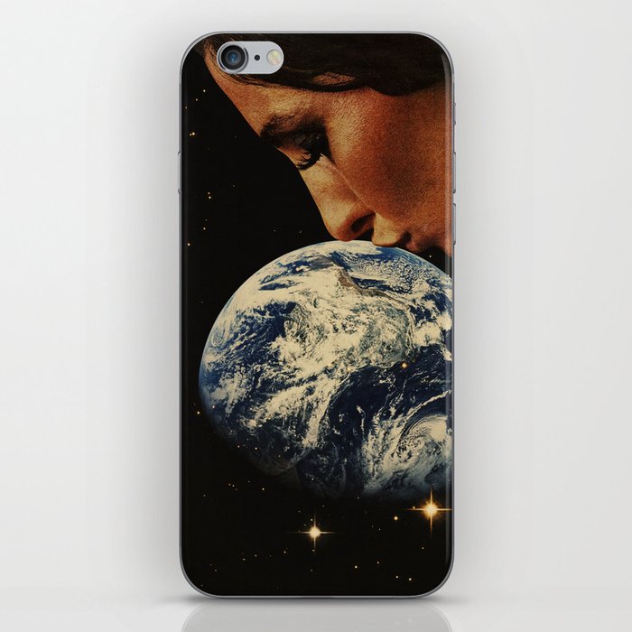 Lovely Planet iPhone Skin