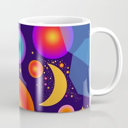 60s galaxy  Coffee Mug