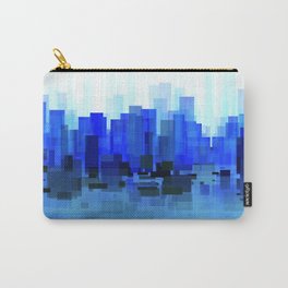 Copper Sulfate Skyline (Dwitter d24334) Carry-All Pouch