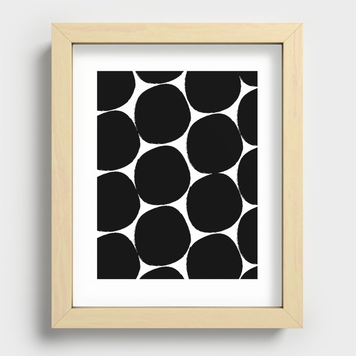 I have many opportunities  Recessed Framed Print