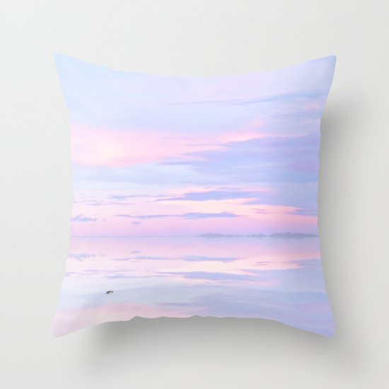 Sailor's dream Throw Pillow