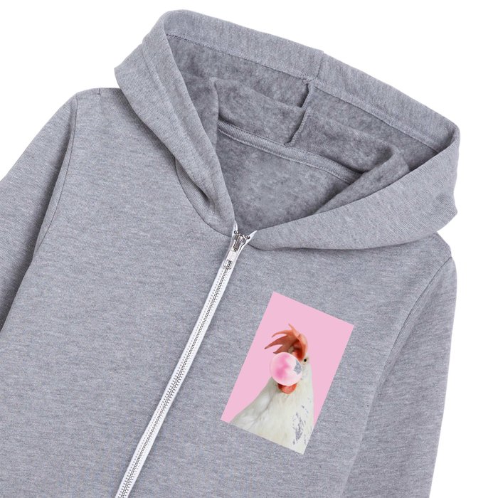 Cute chicken 2025 hoodie