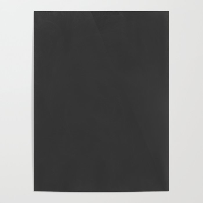 Carbon Black Poster