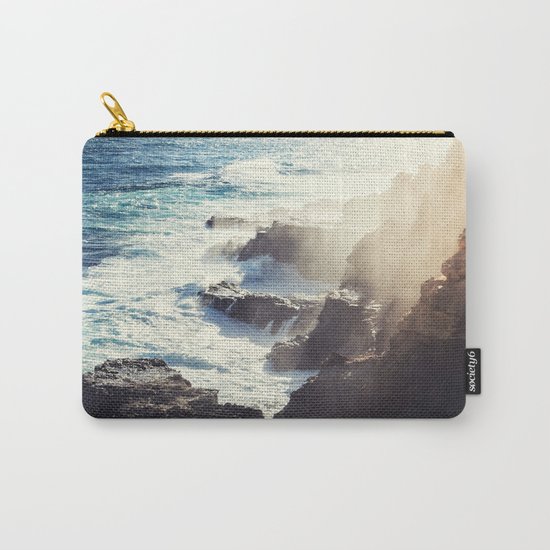 Ocean life Carry-All Pouch
