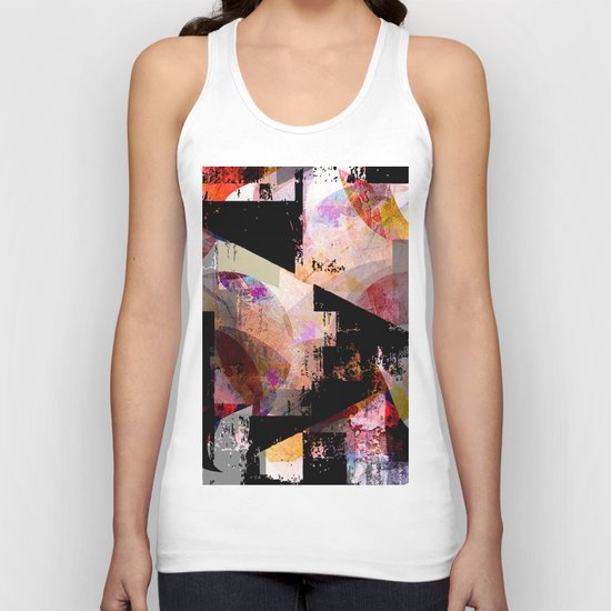 form idable Unisex Tank Top