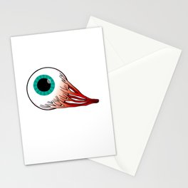 Eyeball Stationery Cards