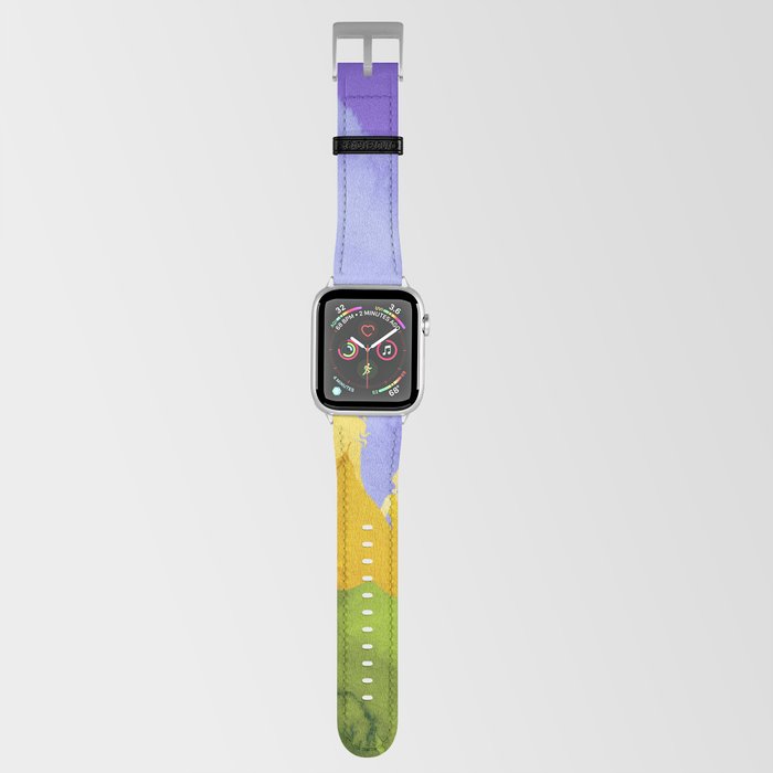 glowing up together Apple Watch Band