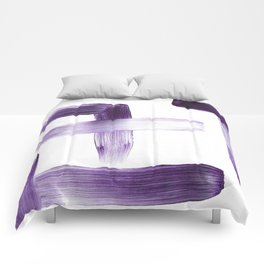 Dark Purple Comforters For Any Bedroom Decor Style Society6