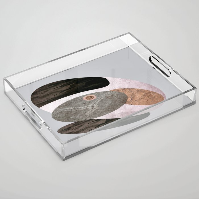 Penguin Acrylic Tray