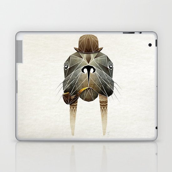 walrus Laptop & iPad Skin