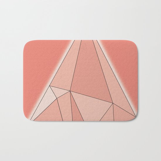 Mind Over Matter Bath Mat