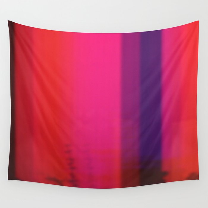 Color and Light II Wall Tapestry