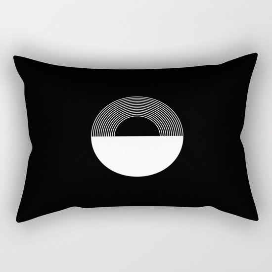 MOONRISE Rectangular Pillow