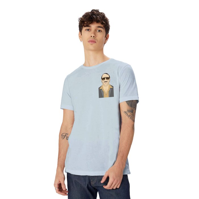 Torrente T Shirt by Capitoni Society6