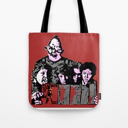 The Go-nies Tote Bag