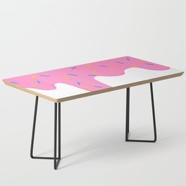 Frosting drip Coffee Table