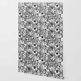 Polynesian Wallpaper For Any Decor Style Society6