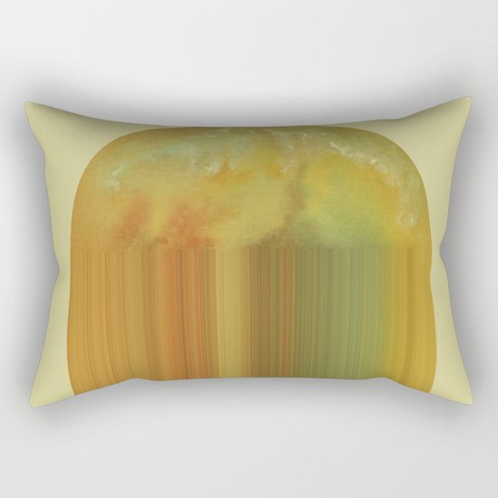 Planet colors 01 Rectangular Pillow