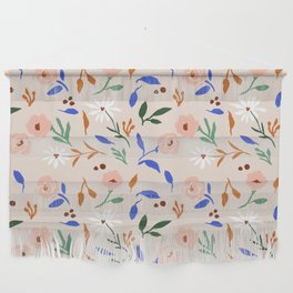 Tulum Floral Wall Hanging