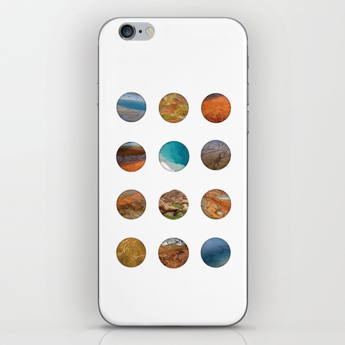 Planet Collective  iPhone Skin