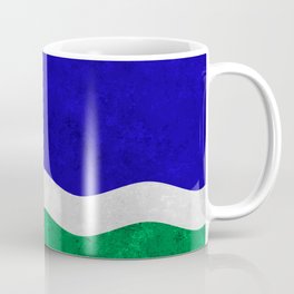 North Star Flag Minnesota State Banner Midwest Colors Symbol American Flags Coffee Mug