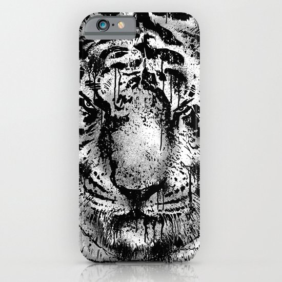 Be Wild iPhone & iPod Case