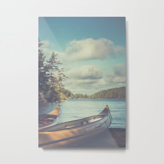 I´ve had dreams about you Metal Print