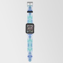 Stormy Weather P Blue Apple Watch Band