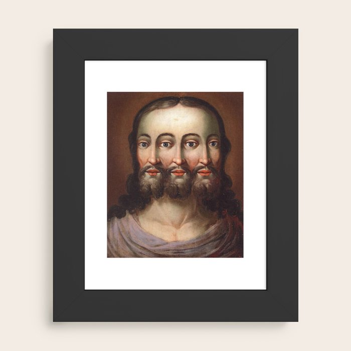 Framed Art Print