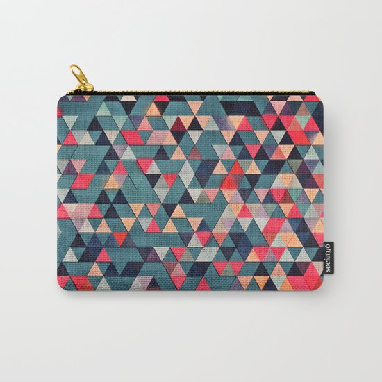 drop down Carry-All Pouch