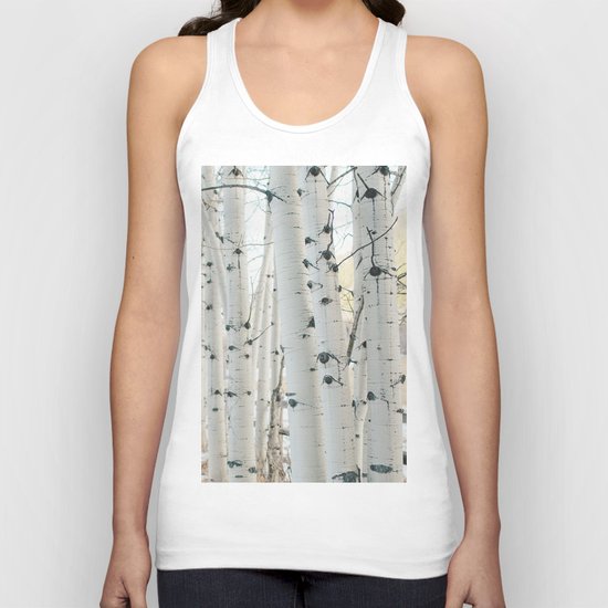 Aspen II Unisex Tank Top