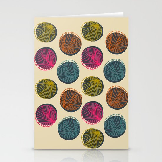 Yeah Yeah Darling Stationery Cards