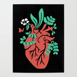 Heart of Pachamama Poster