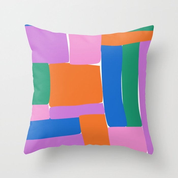 Throw Pillow