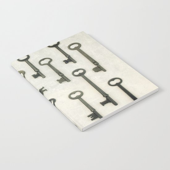 The Key Collection Notebook
