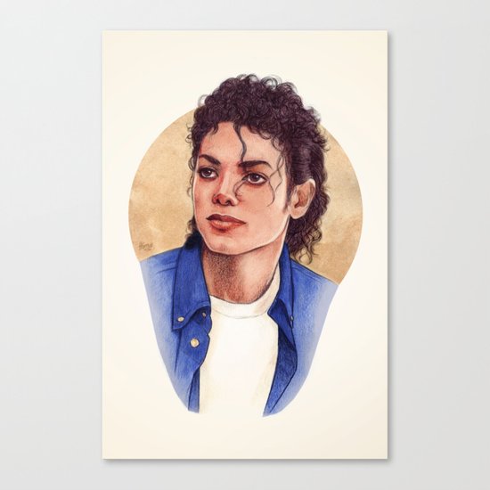 The Way You Make Me Feel Canvas Print