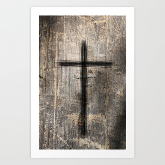 Transtrum (part 2) Art Print