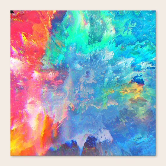 Caeli Canvas Print