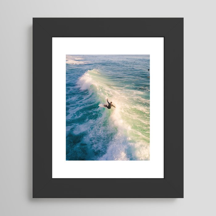 Framed Art Print